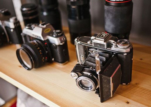 old-cameras